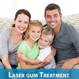 Laser Gum Treatment in Barrington